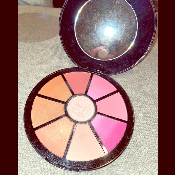 obsession blush palette